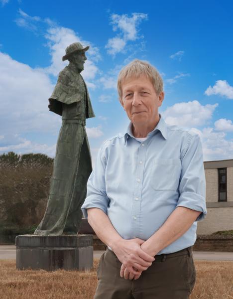 Roger Janssens van de Zorg Nabij-dag