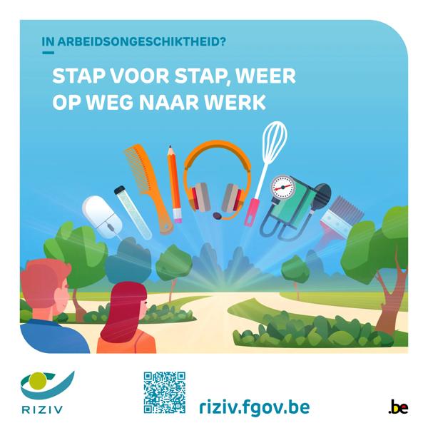 Terug naar werk