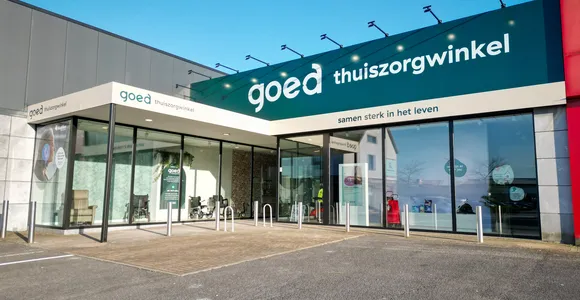 Goed thuiszorgwinkels