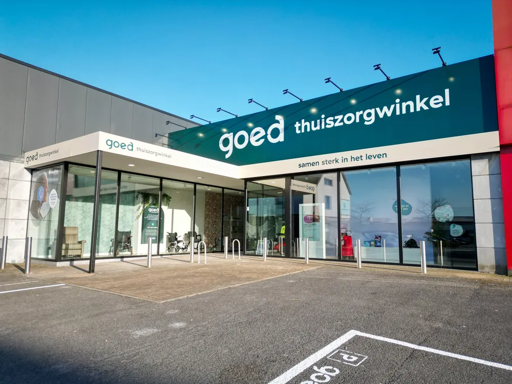 Goed thuiszorgwinkels