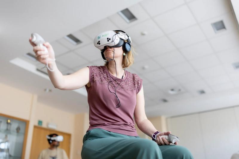 VR-beleving