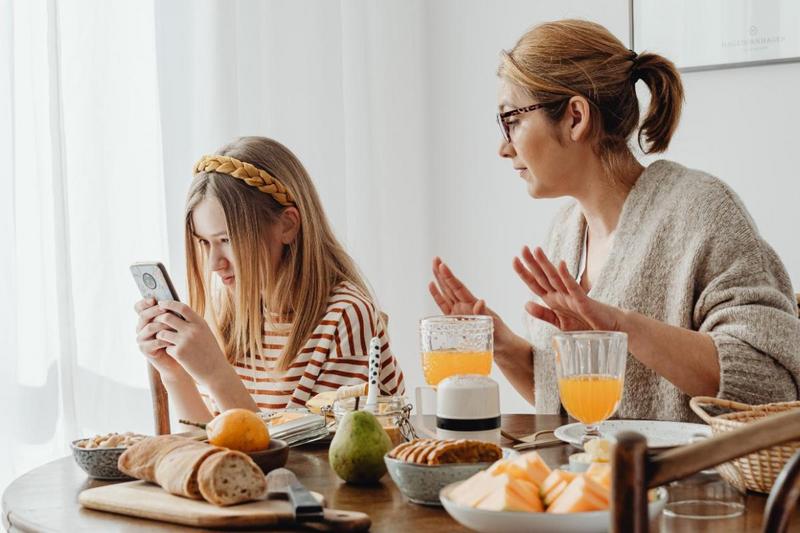 Tiener in huis: 5 tips