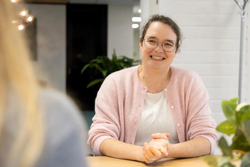 Infrastructure Engineer Ina Colman