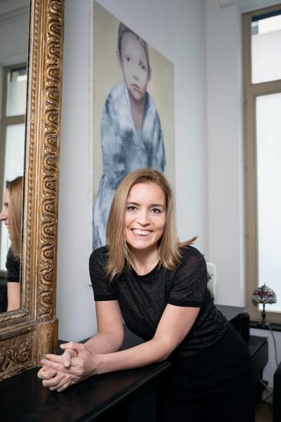 portretfoto van Riet Ory, directeur bij CM.