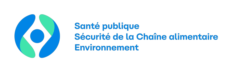 Logo SPF santé publique