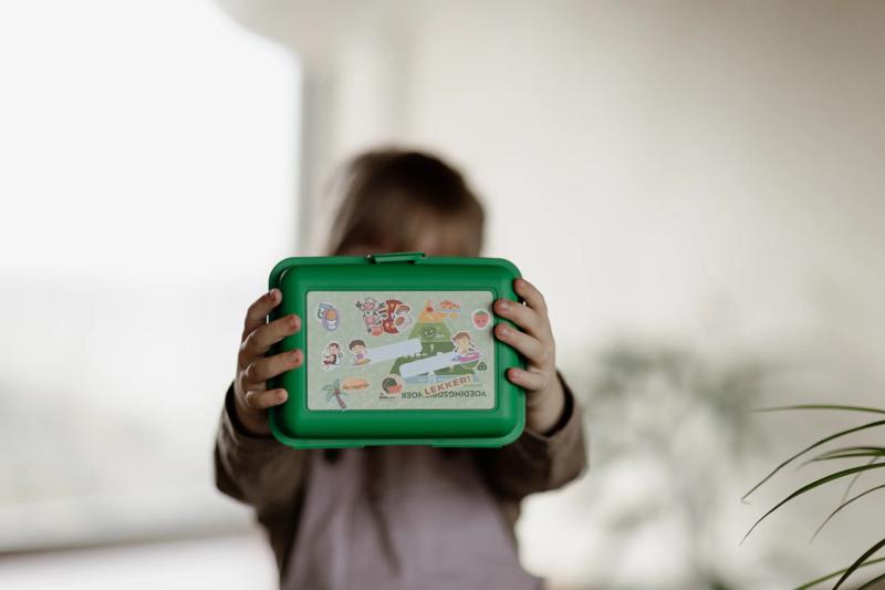 Brooddoos Lekker Gezond