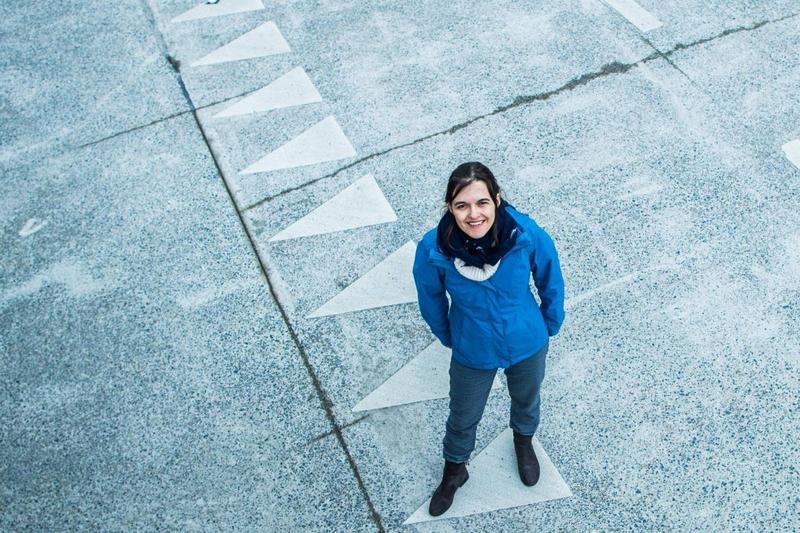 Coralie verloor haar ouders in een verkeersongeval