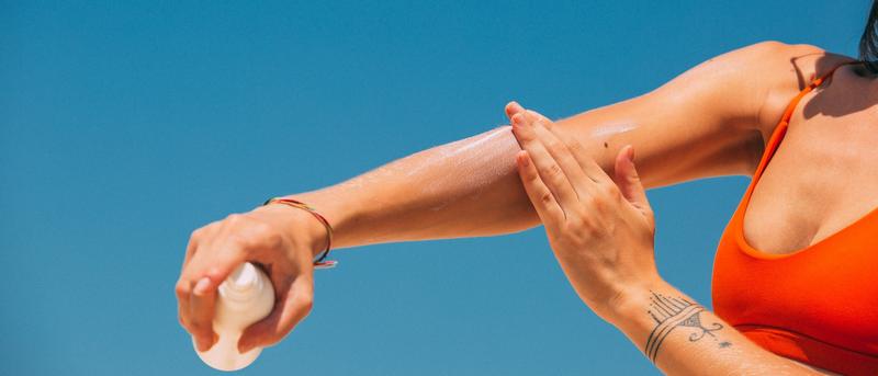 7 plekjes die ook jij vergeet in te smeren