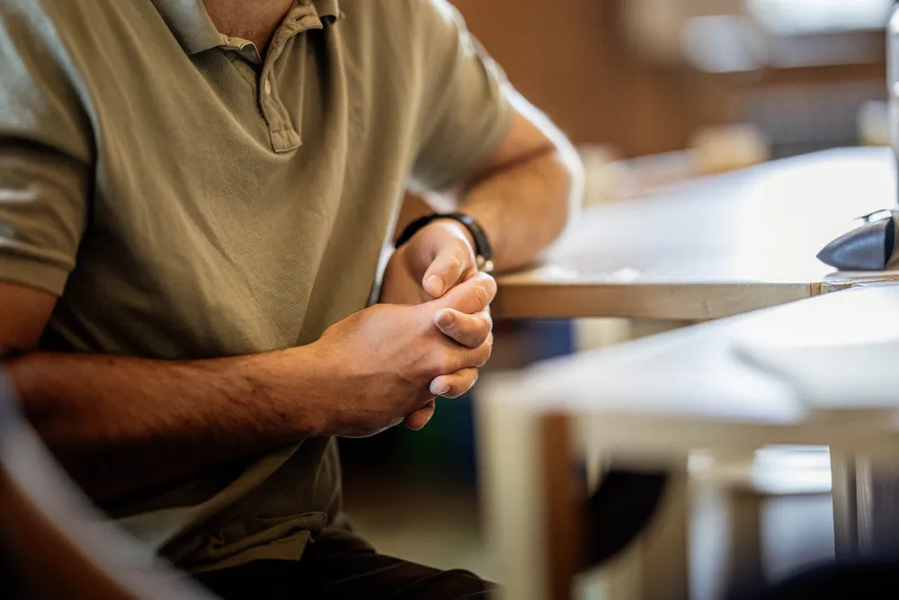 Positieve gezondheid binnen de gevangenismuren