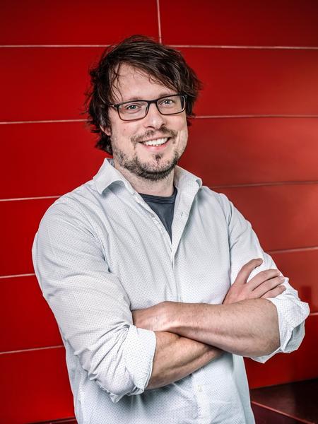 Pedagoog Philippe Noens