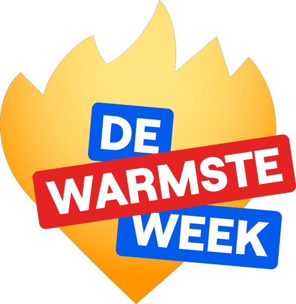 De Warmste week
