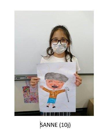 Wat kindertekeningen ons kunnen leren over oud worden en dementie