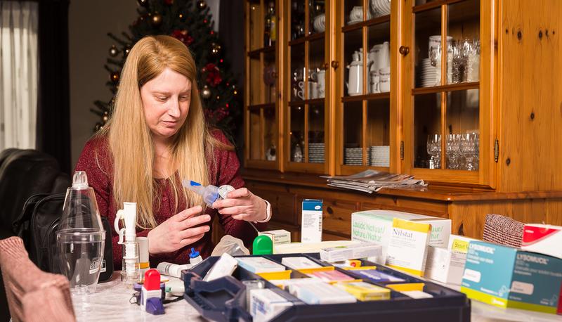 Solidaire bijdrage Heidi gezondheidskosten