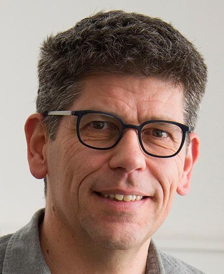 Tom Evenepoel, coördinator bij de Druglijn
