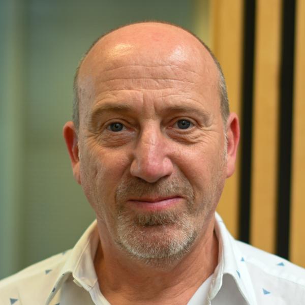 foto Stéphane François